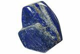High Quality, Polished Lapis Lazuli Stone - Pakistan #232306-1